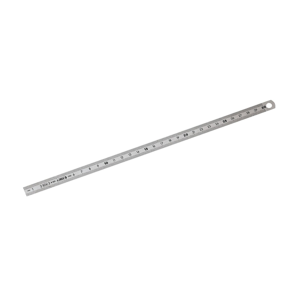 Réglet Inox flexible 2 faces 300 mm - Par 10 - FACOM - DELA.1051.300