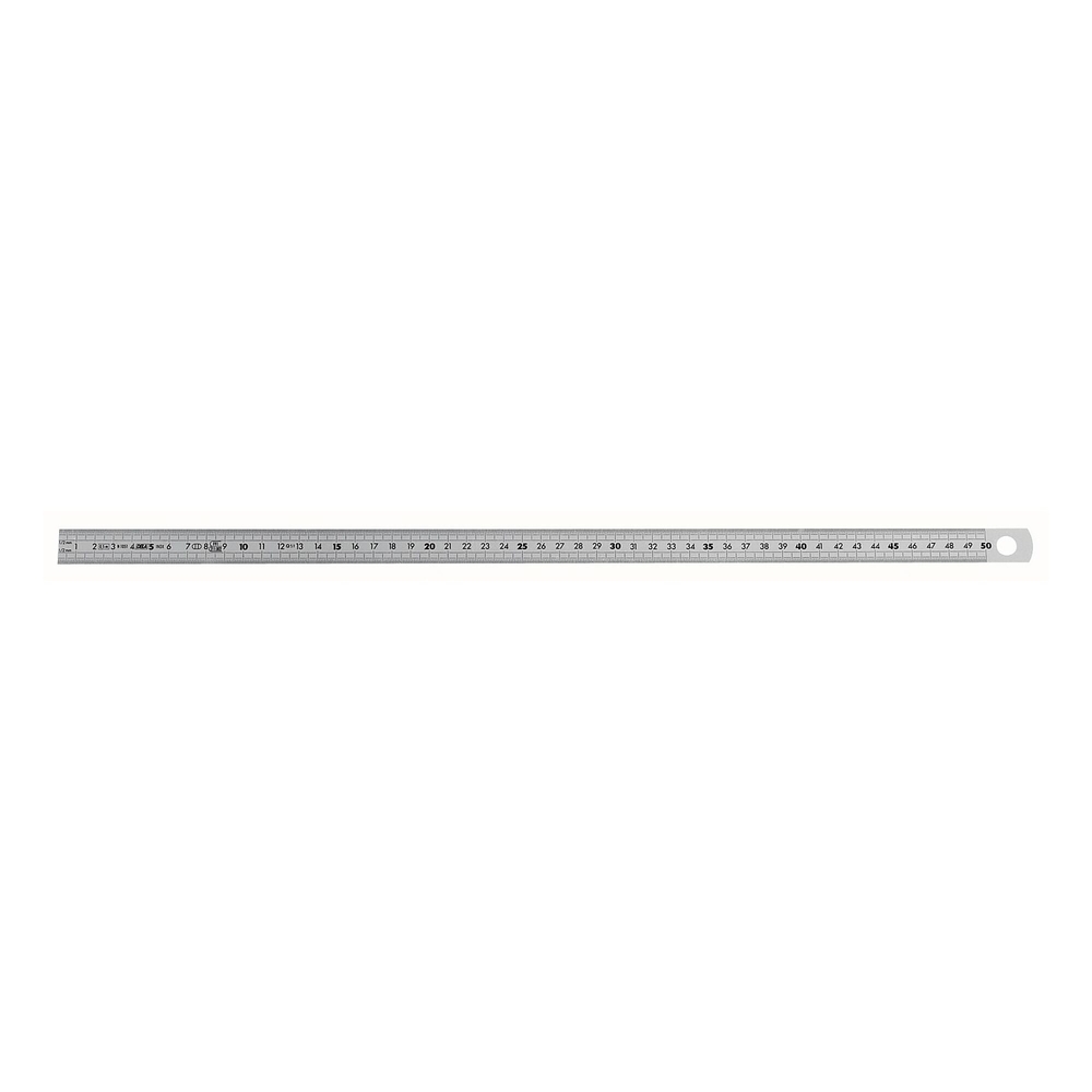 Réglet Inox flexible 2 faces 500 mm - Par 10 - FACOM - DELA.1051.500