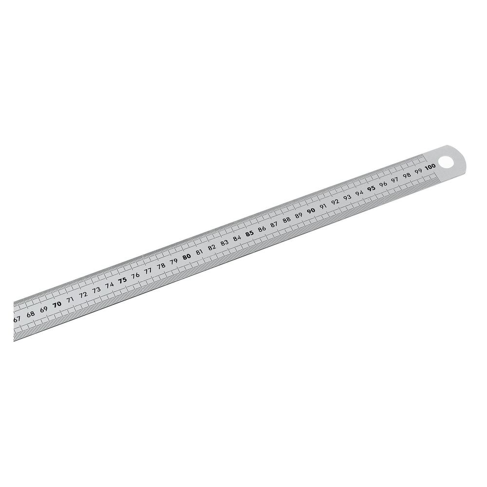 Réglet long semi-rigide Inox 1 face 1000 mm - Par 10 - FACOM - DELA.1056.1000