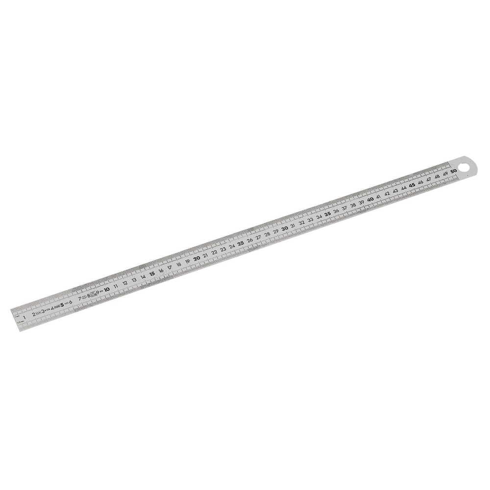 Réglet long semi-rigide Inox 1 face 2000 mm - Par 10 - FACOM - DELA.1056.2000