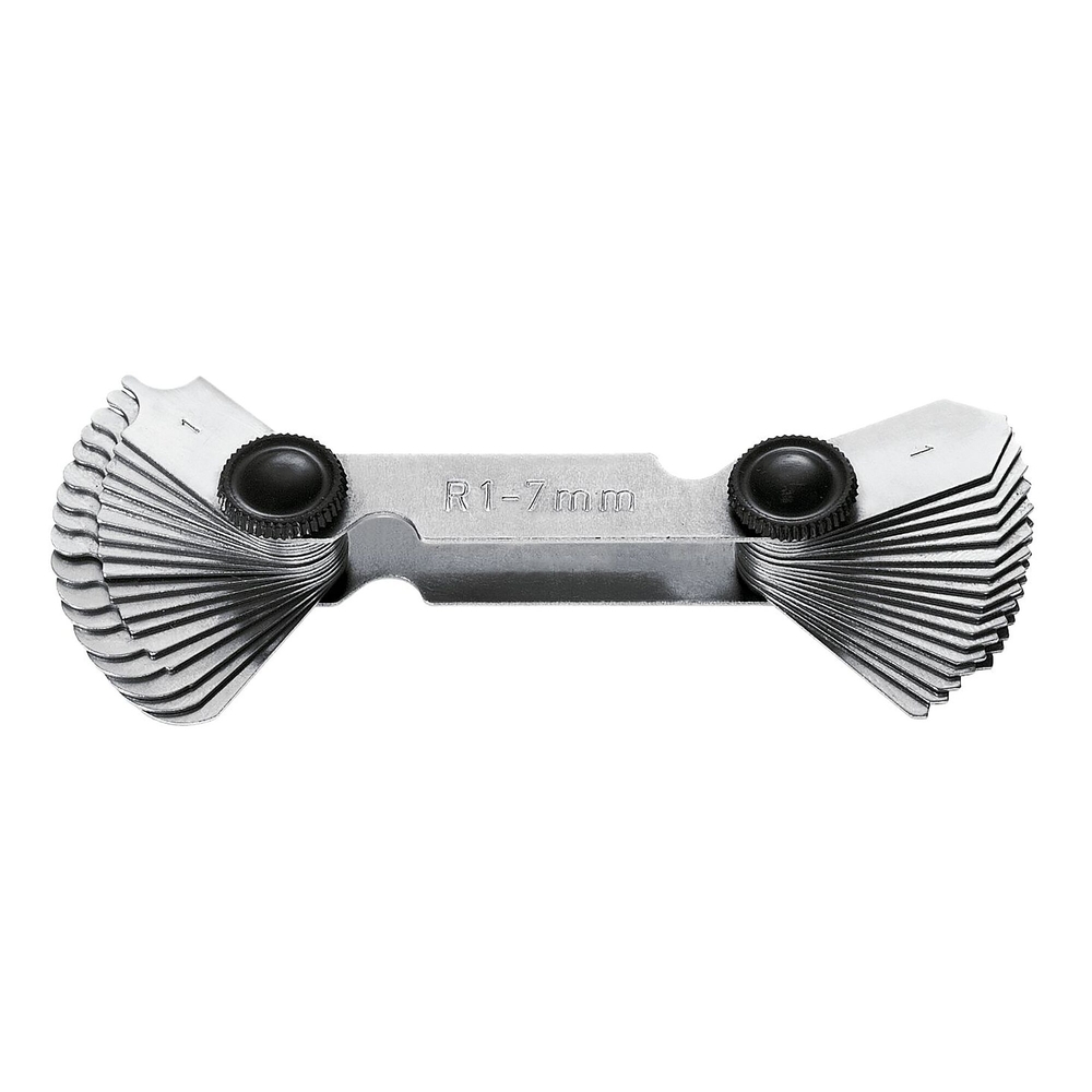 Jauge à rayons 34 lames 1 à 7 mm - FACOM - DELA.1786.00