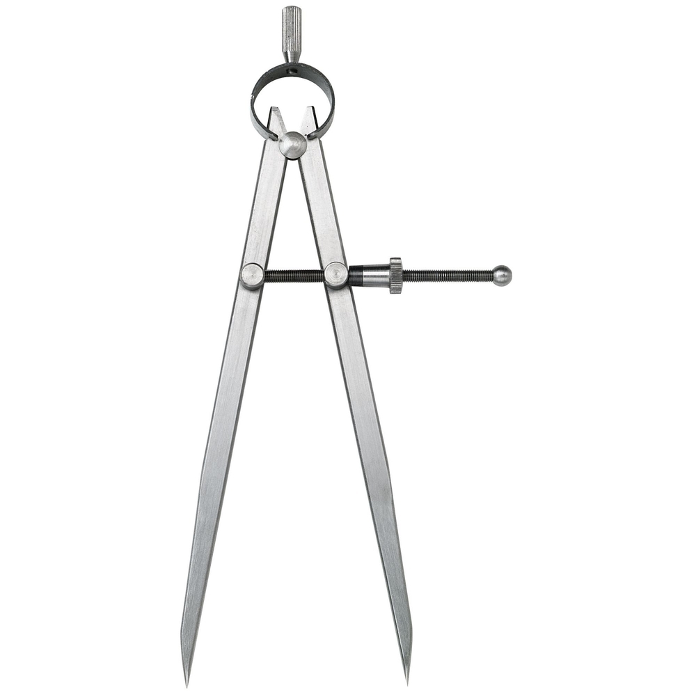 Compas à pointes sèches 150 mm - FACOM - DELA.1901.05