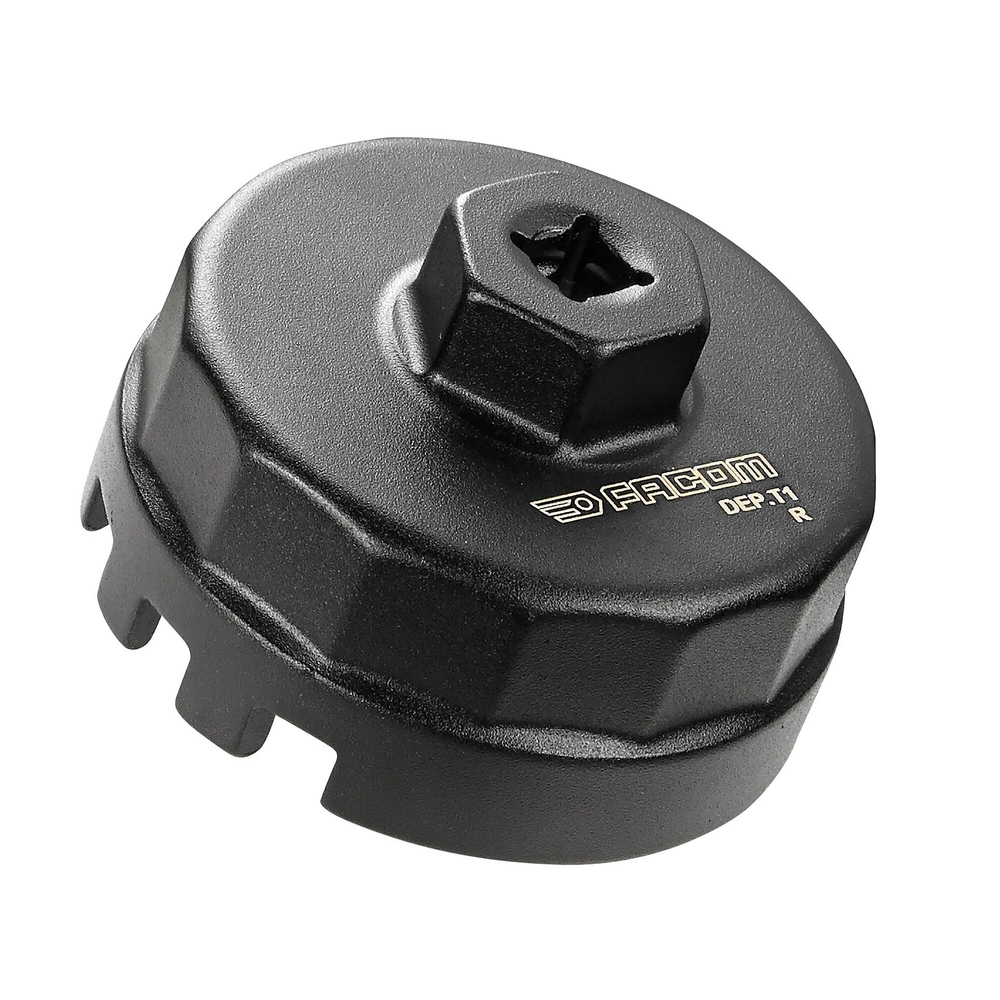 Coiffe bouchon filtre à huile Toyota 4 cylindres 1/2