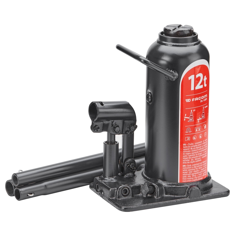 Cric bouteille 12 tonnes - FACOM - DL.12BTI