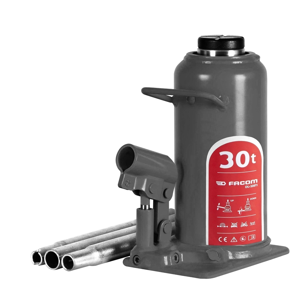 Cric bouteille série intensive 30 tonnes - FACOM - DL.30BTI
