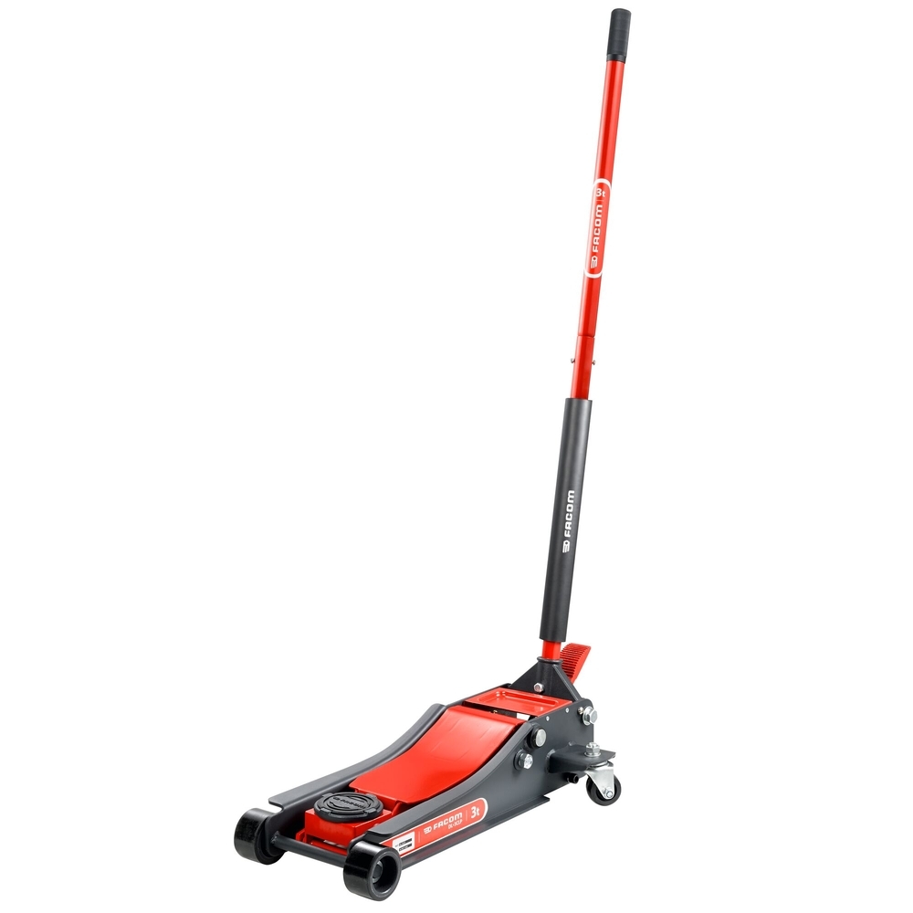 Cric rouleur compact extra-plat 3 tonnes - FACOM - DL.3CLP