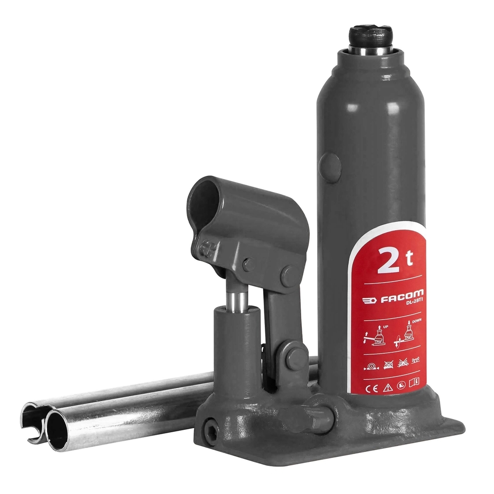 Cric bouteille 8 tonnes - FACOM - DL.8BTI