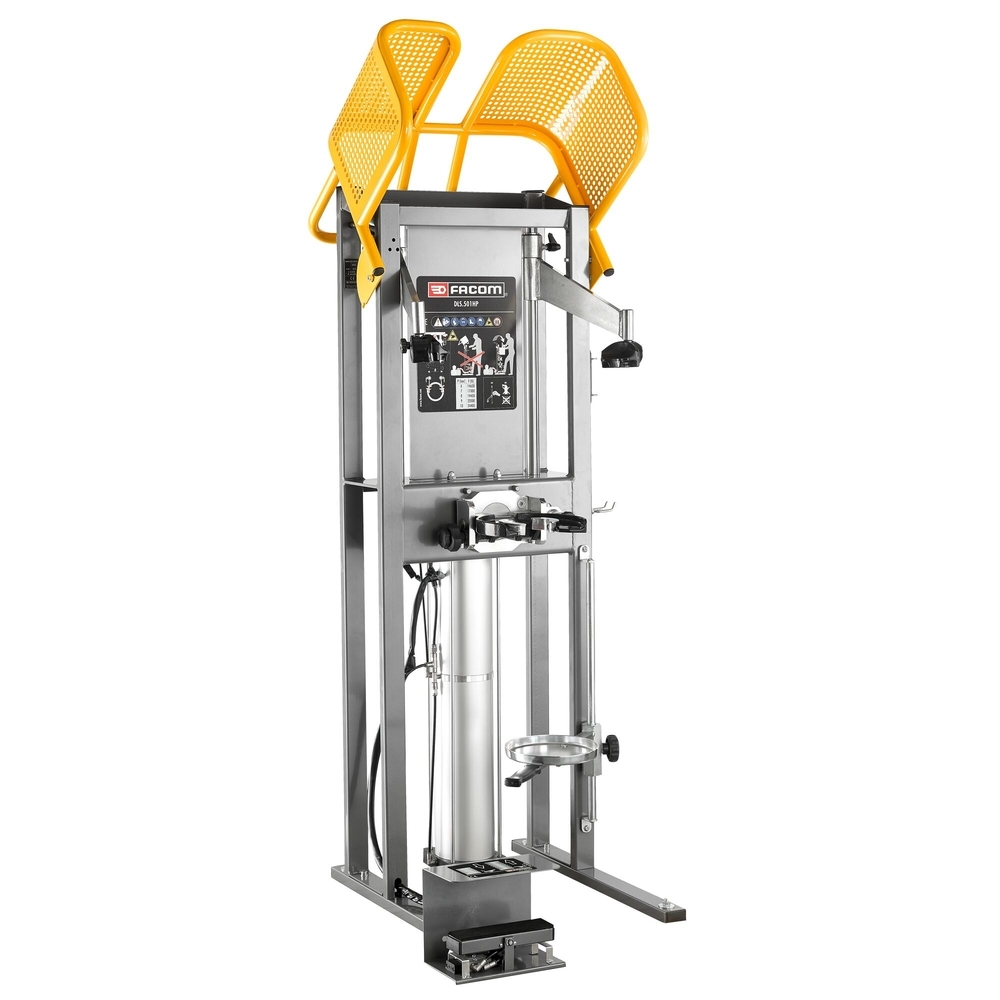 Compresseur de ressorts pneumatique 2,5 t - FACOM - DLS.501HP