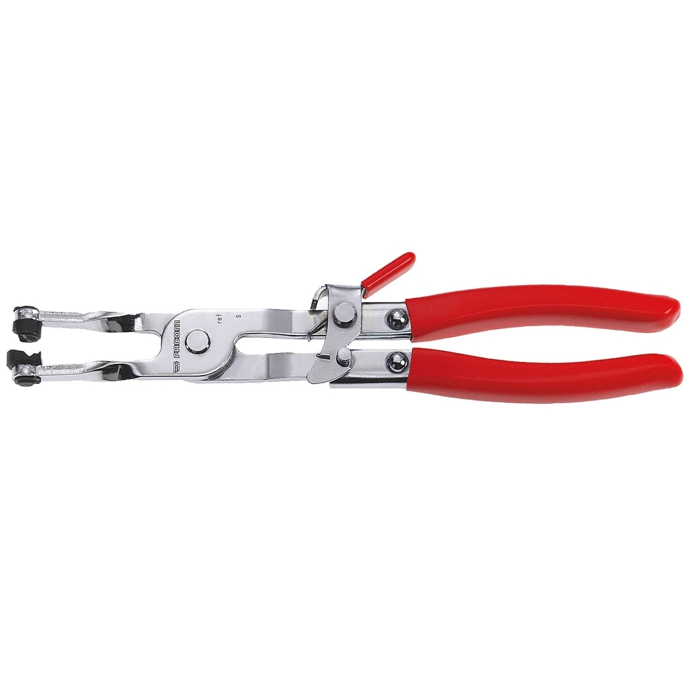 Pince colliers auto-serrants modèle court à verrouillage et mors pivotant - FACOM - DM.29