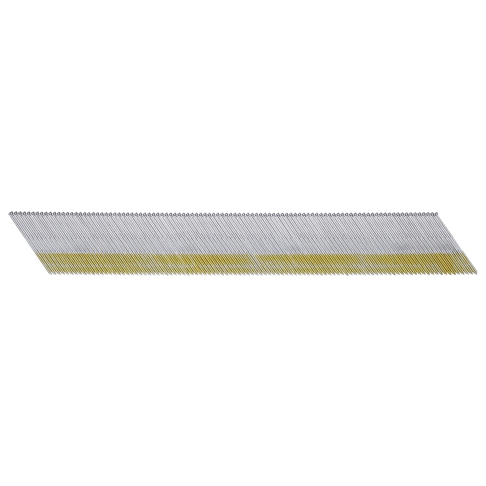 Pointes 15Ga 34° inox 1,4 x 38 mm - DNBDA1538SZ - DEWALT