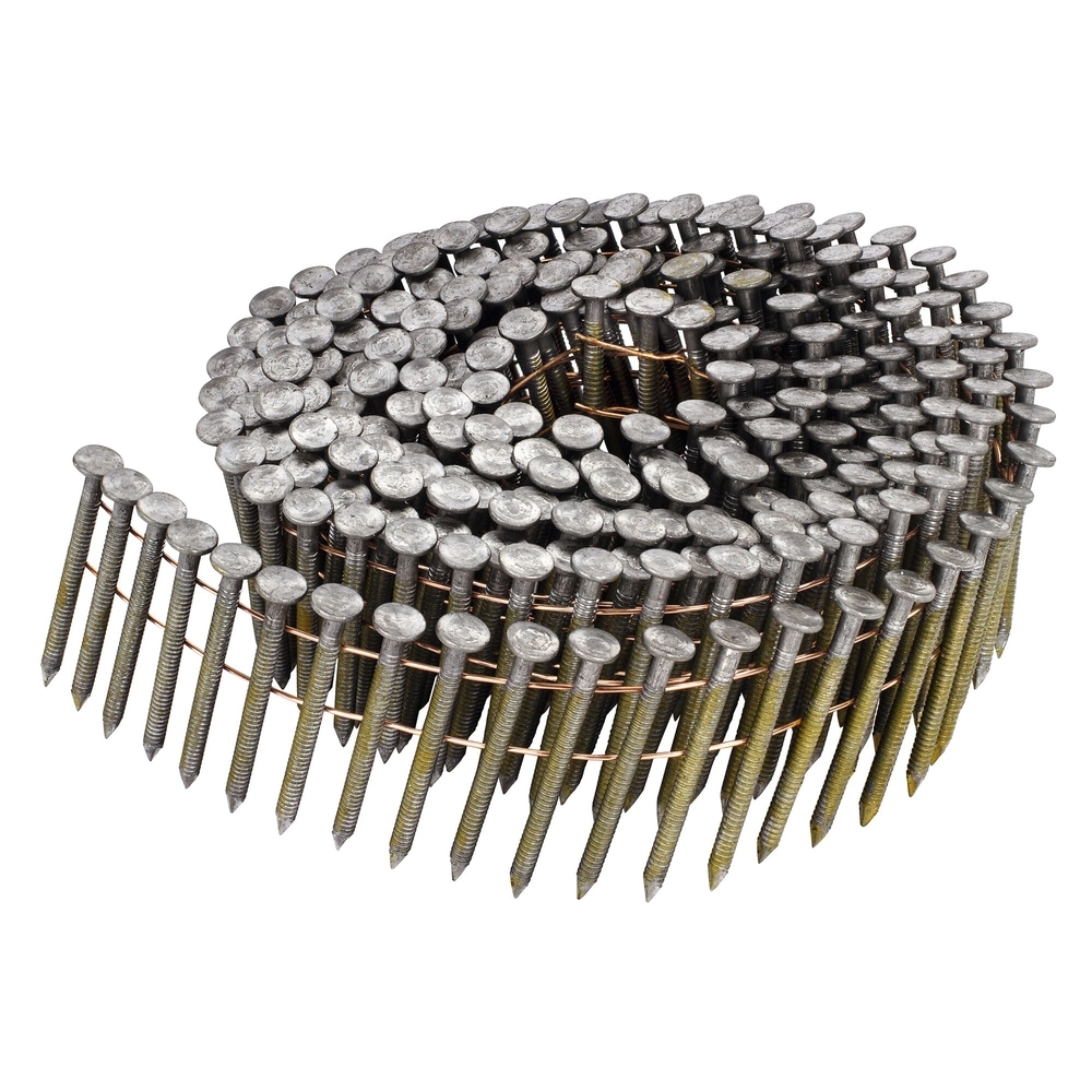 Pointes en rouleau crantées 2,5 x 50 mm - DNF25R50E - DEWALT