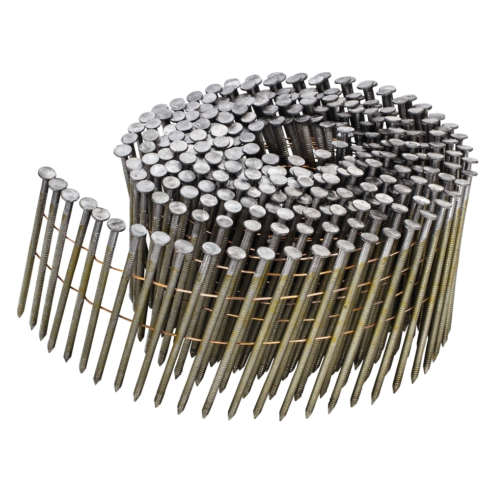 Pointes en rouleau crantées 2,5 x 70 mm - DNF25R70E - DEWALT