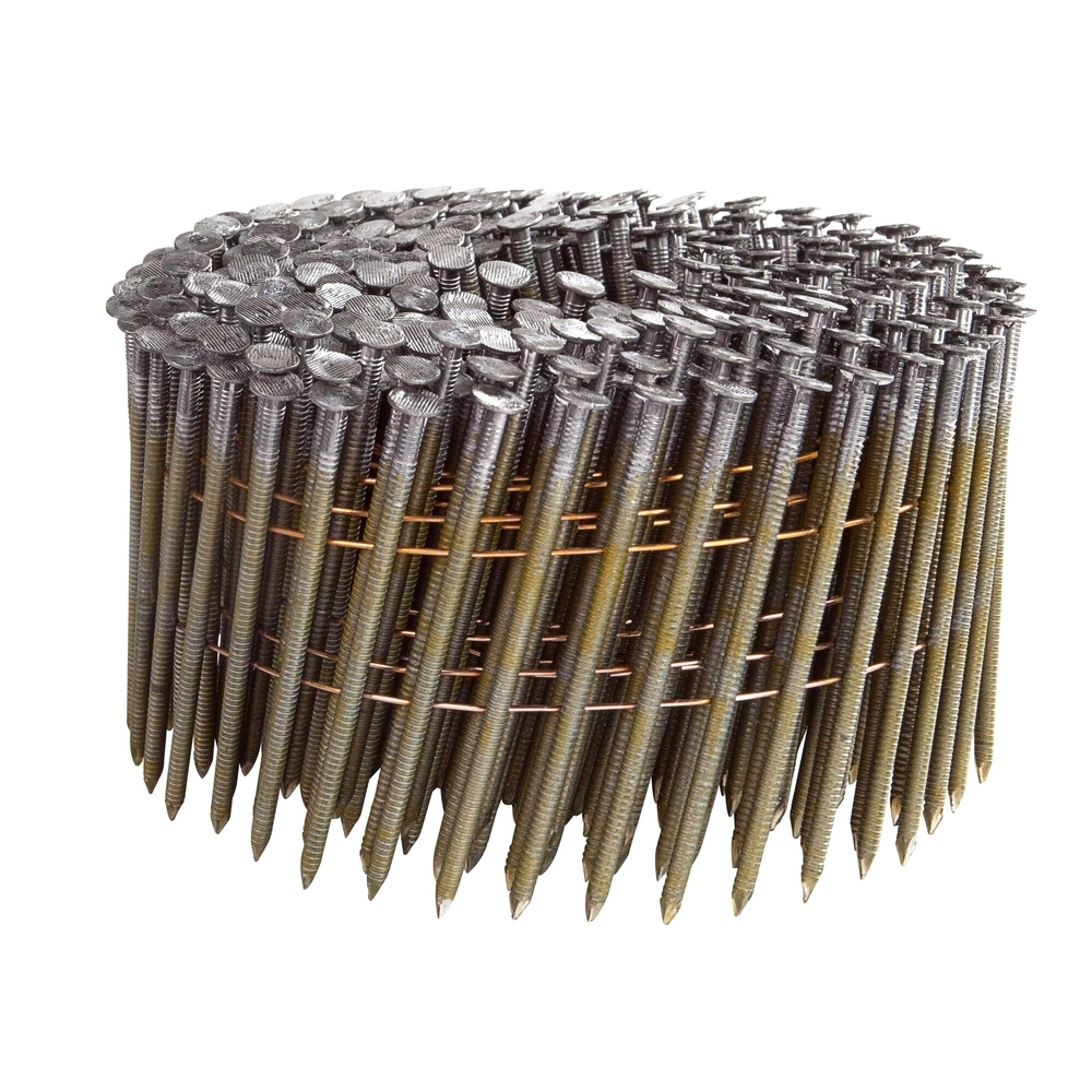 Pointes en rouleau crantées 2,8 x 55 mm - DNF28R55E - DEWALT