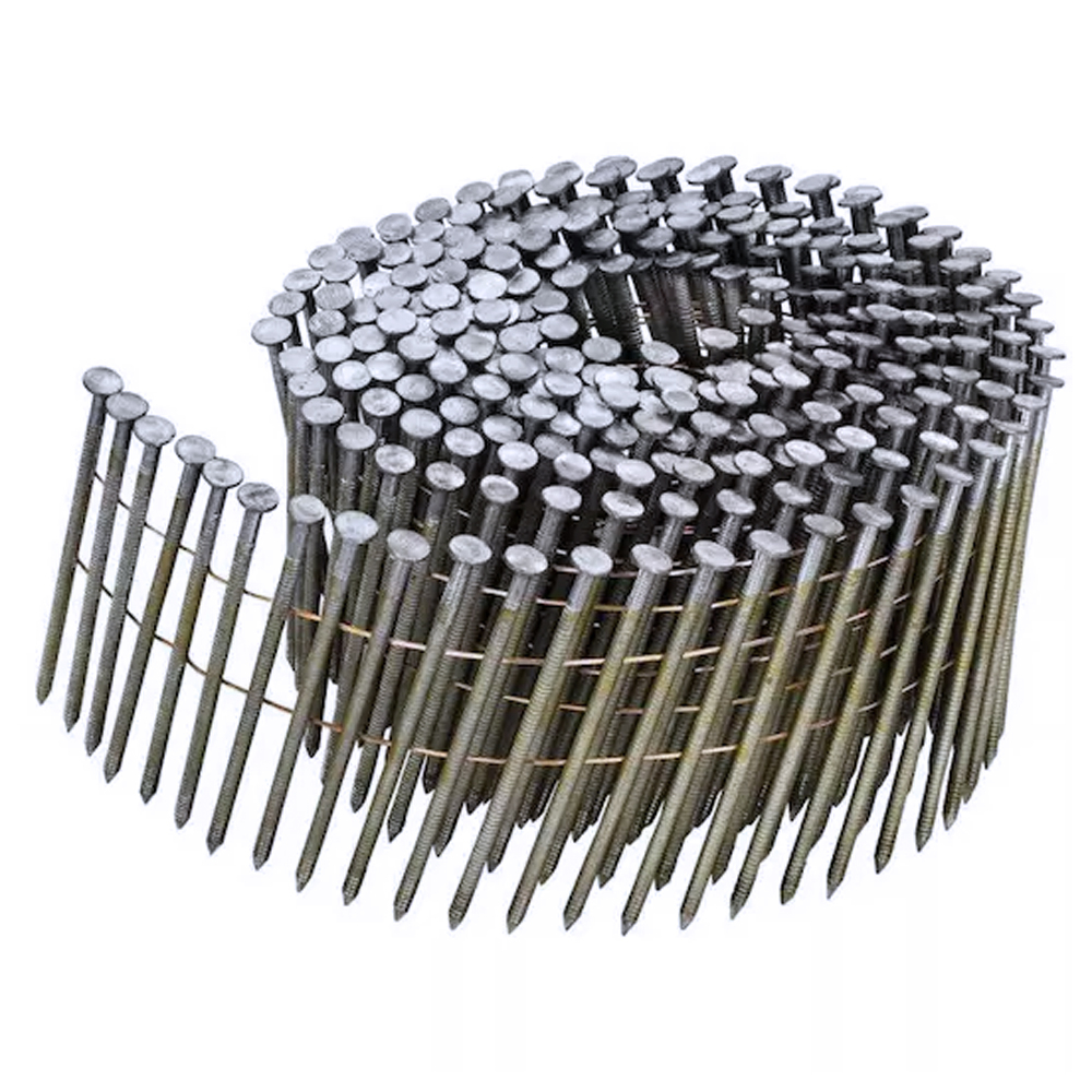 Pointes en rouleau crantées 3,1 x 80 mm - DNF31R80E - DEWALT