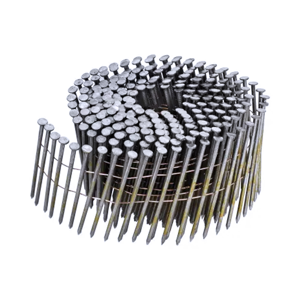 Pointes en rouleau crantées inox 3,1 x 90 mm - DNF31R90S316E - DEWALT