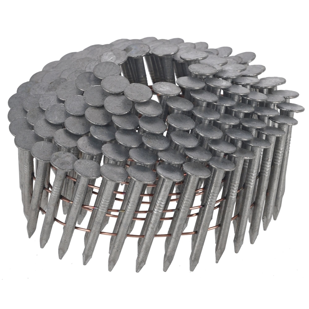 Pointes en rouleau galvanisées à chaud 3,1 x 38 mm - DNR3138HDZ - DEWALT