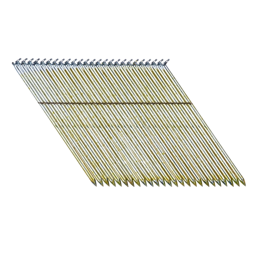 Pointes en bande métal 34° électro-zinguées 3,1 x 90 mm - DNW3190G12E - DEWALT