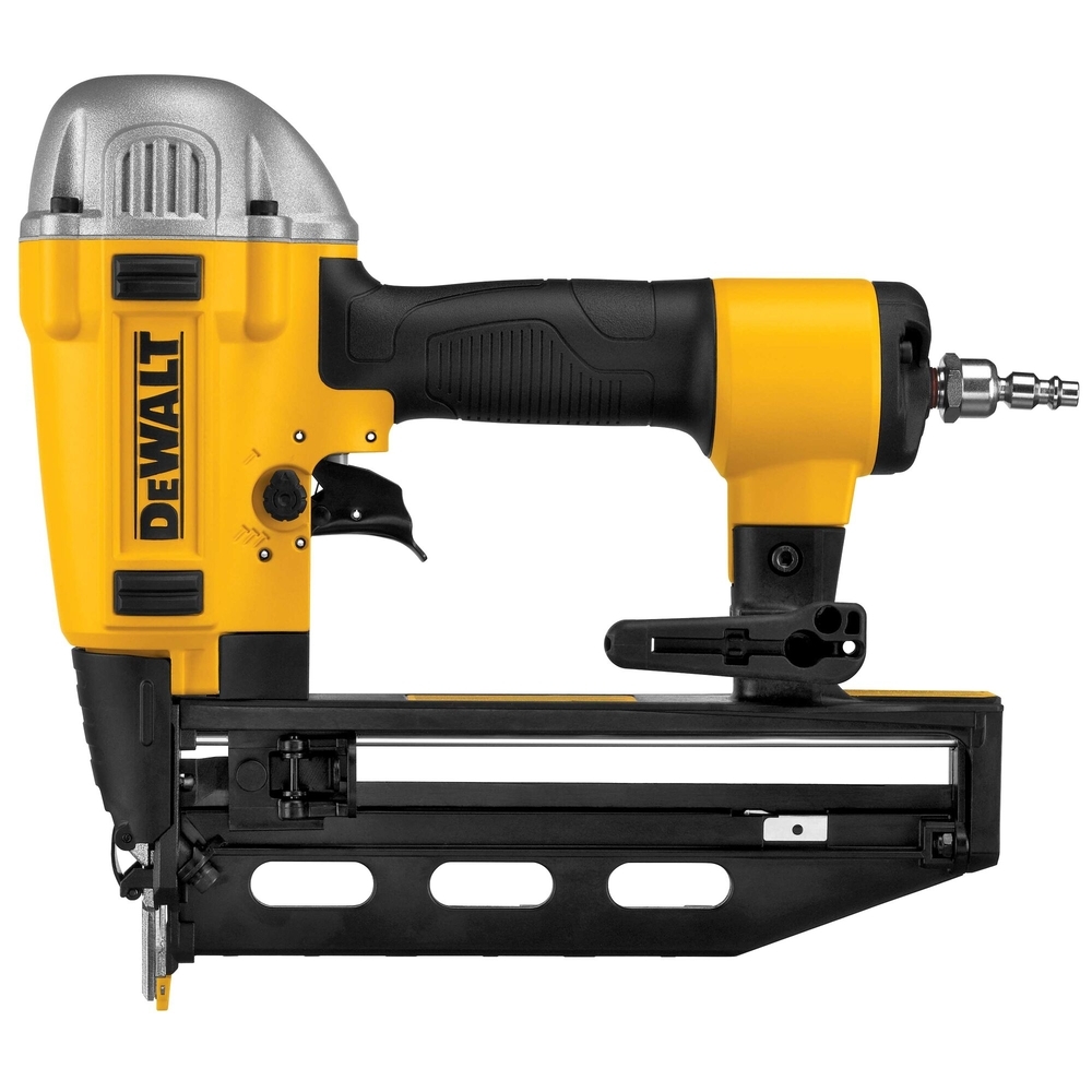 Cloueur pneumatique de finition 16 Ga Precision Point - Coffret - DPN1664PP-XJ - DEWALT