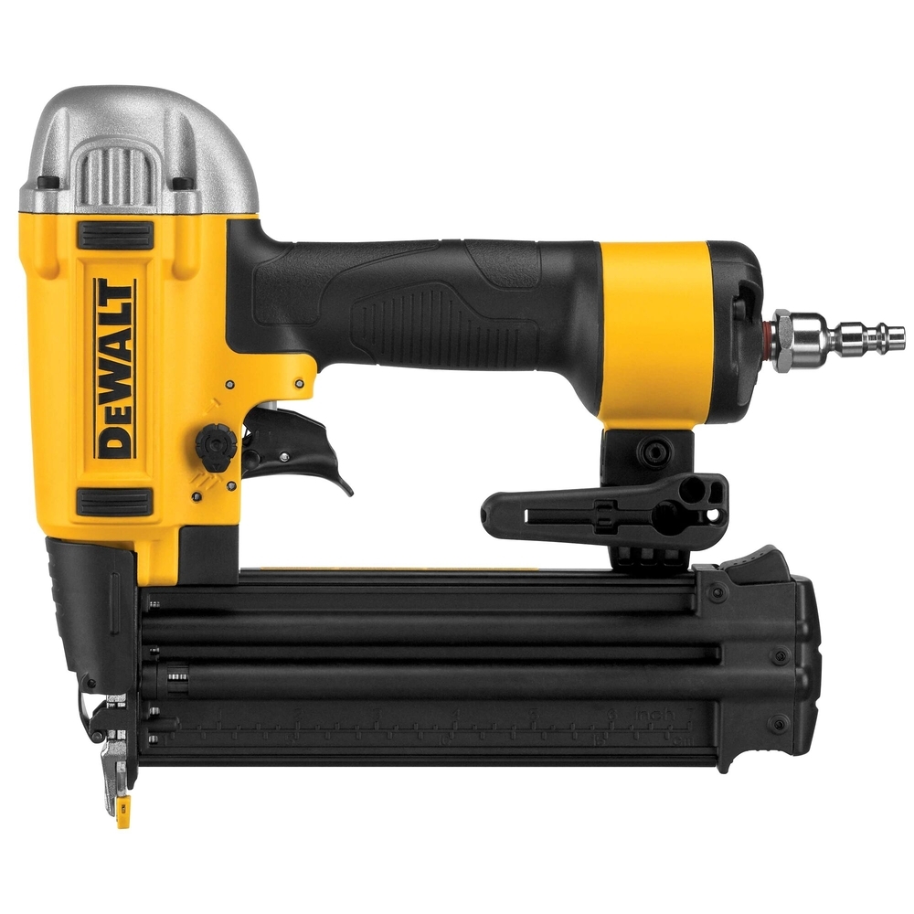 Cloueur pneumatique pointes brads 18 Ga Precision Point - Coffret - DPN1850PP-XJ - DEWALT