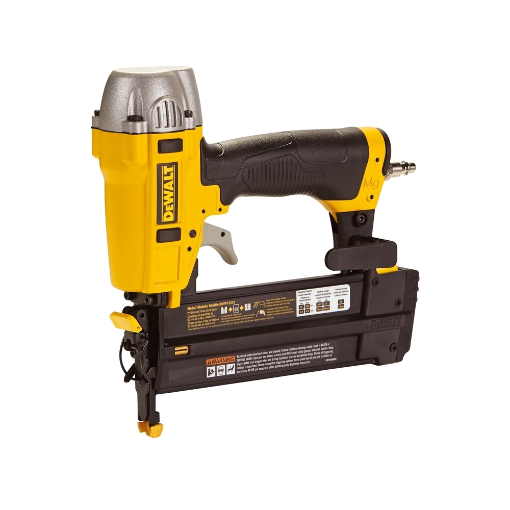 Cloueur pneumatique pointes brads 18 Ga - DPN1850-XJ - DEWALT