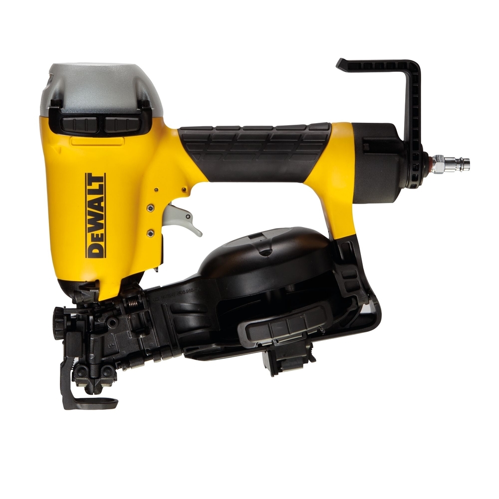 Cloueur pneumatique pointes à têtes larges pour toiture - DPN46RN-XJ - DEWALT