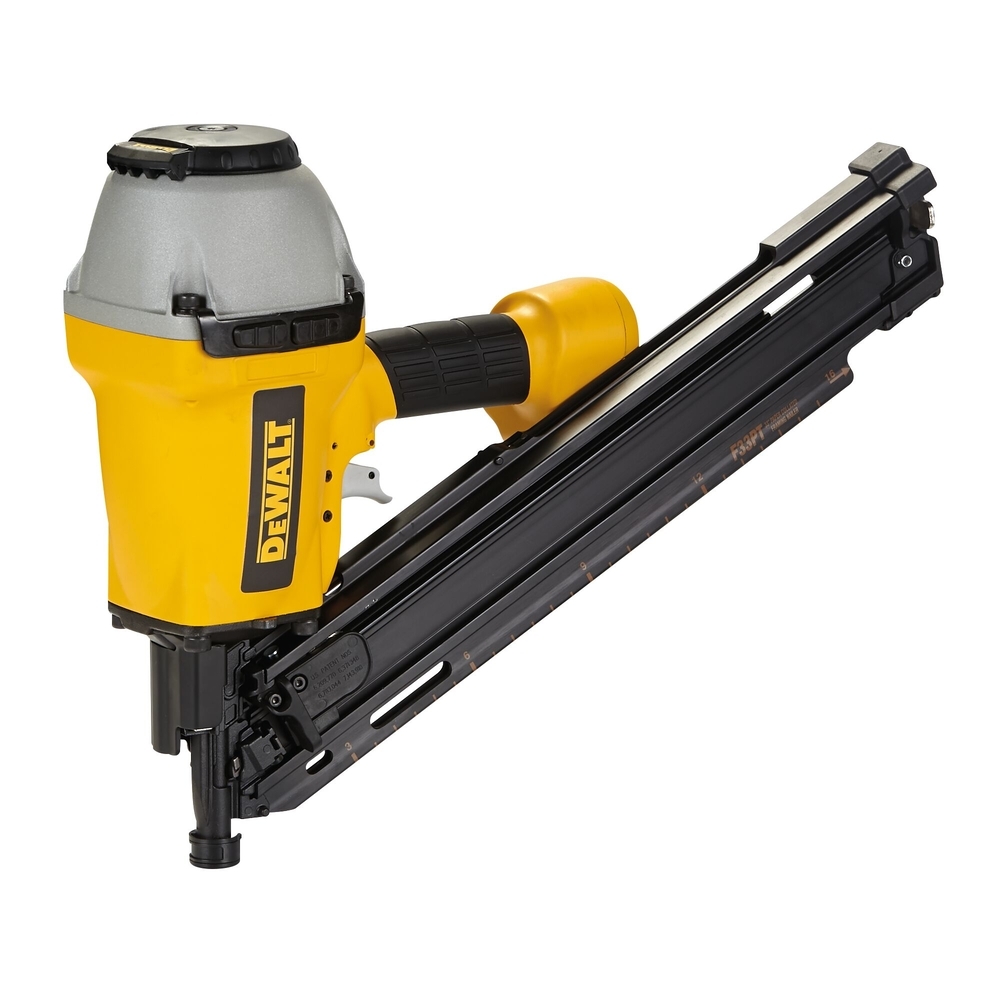 Cloueur pneumatique de charpente à bande - DPN9033-XJ - DEWALT
