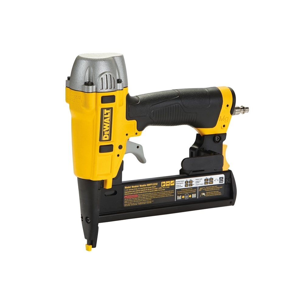Agrafeuse pneumatique de construction - DPSSX38-XJ - DEWALT