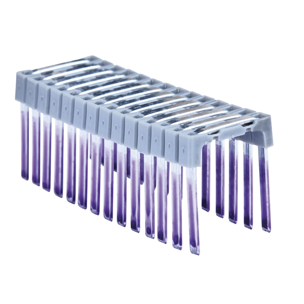 Agrafes pour électricien diamètre 19 mm longeur 25 mm - DRS18100-XJ - DEWALT