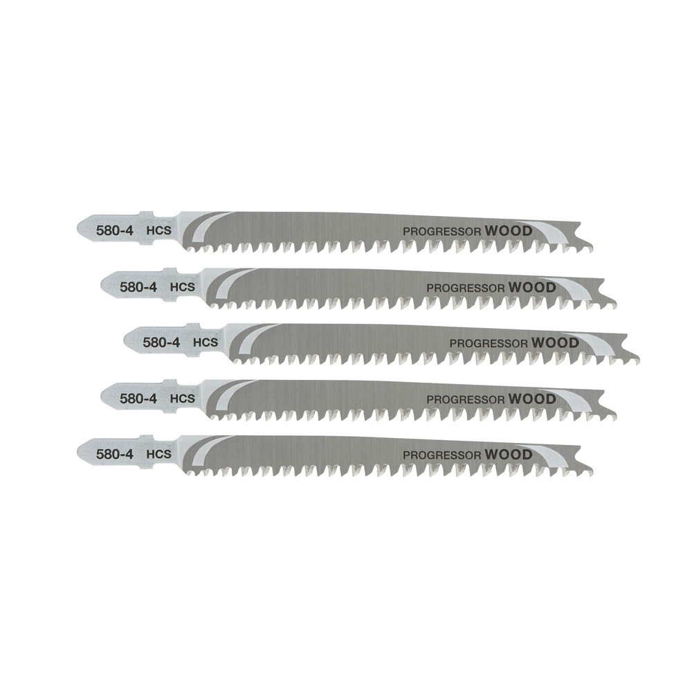 Lame de scie sauteuse denture Progressor, profondeur de coupe <65mm attache en T - DT2057-QZ - DEWALT