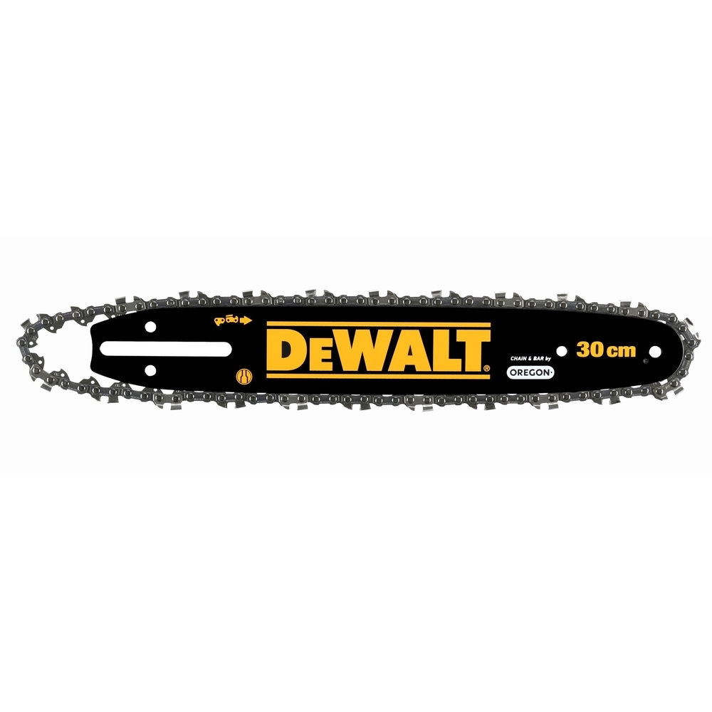 Guide avec chaine 30 cm pour tronçonneuse - DT20665-QZ - DEWALT