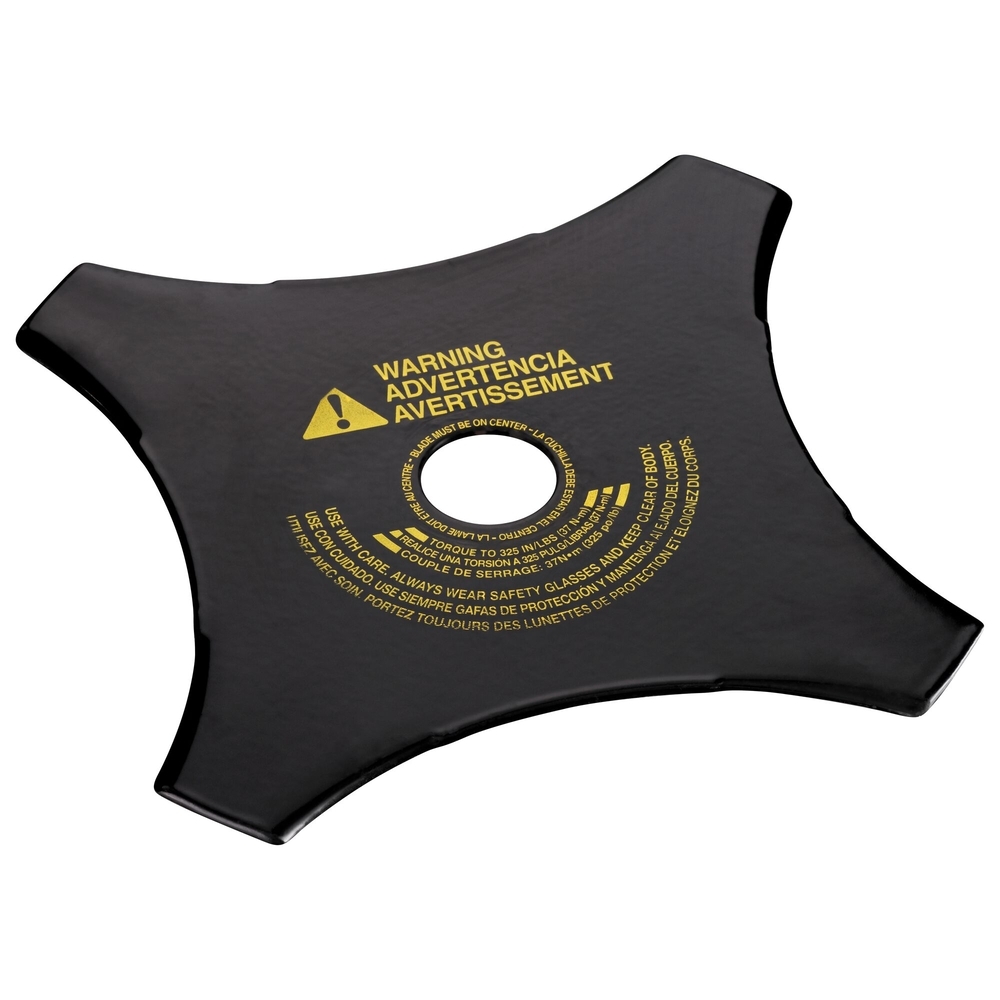 Lame à 4 dents pour débroussailleuse Combisystème - DT20680-QZ - DEWALT