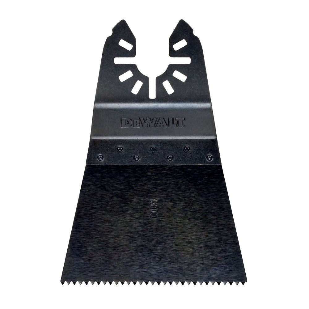Lame 65 x 43 mm BiM large pour multi-cutter - DT20705-QZ - DEWALT