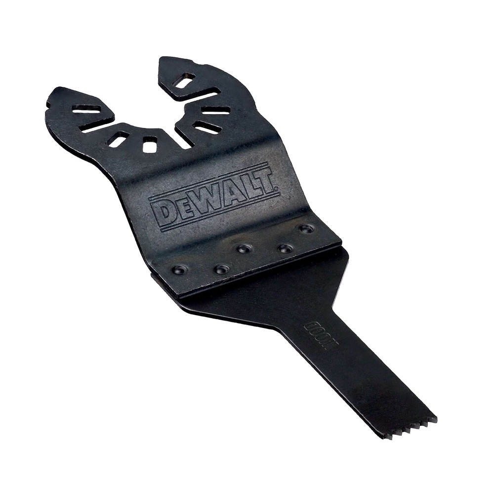 Lame 10x43mm BiM pour multi-cutter - coupe rapide du bois, plaque de plâtre, PVC - DT20706-QZ - DEWALT