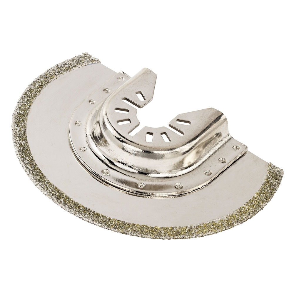 Lame diamant demi-lune pour multi-cutter - Joint de carrelage, béton céllulaire - DT20745-QZ - DEWALT