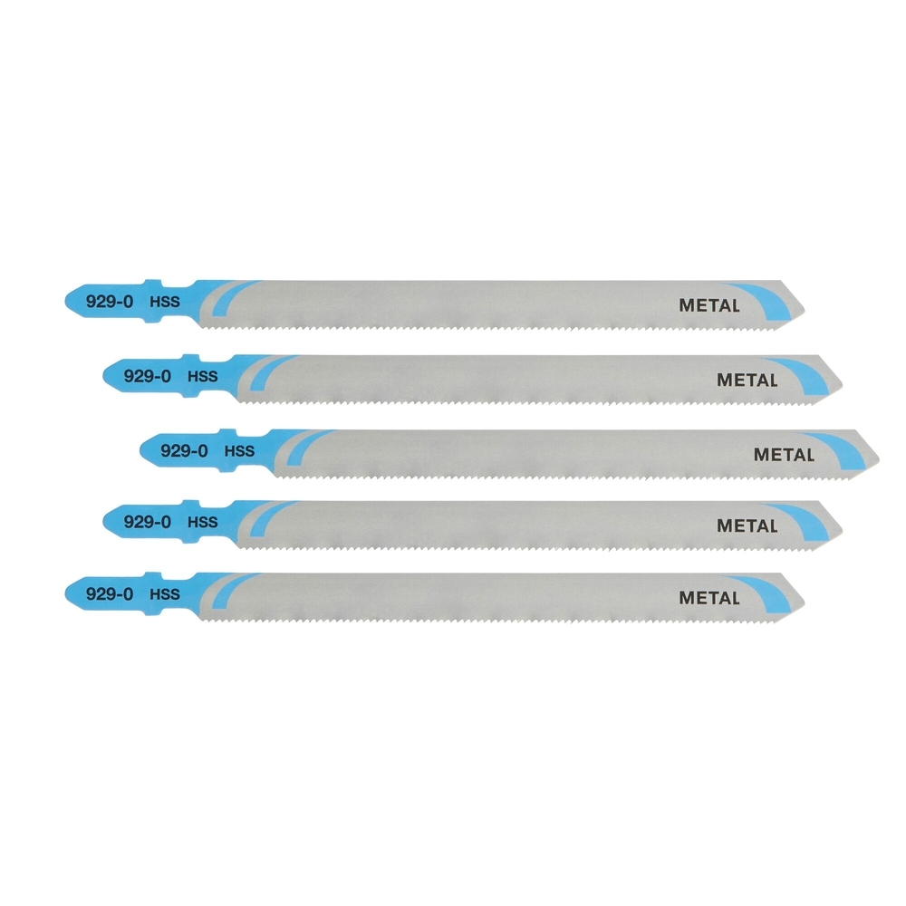 Lame de scie sauteuse métal et alu HSS profondeur de coupe < 3 mm attache en T - DT2085-QZ - DEWALT