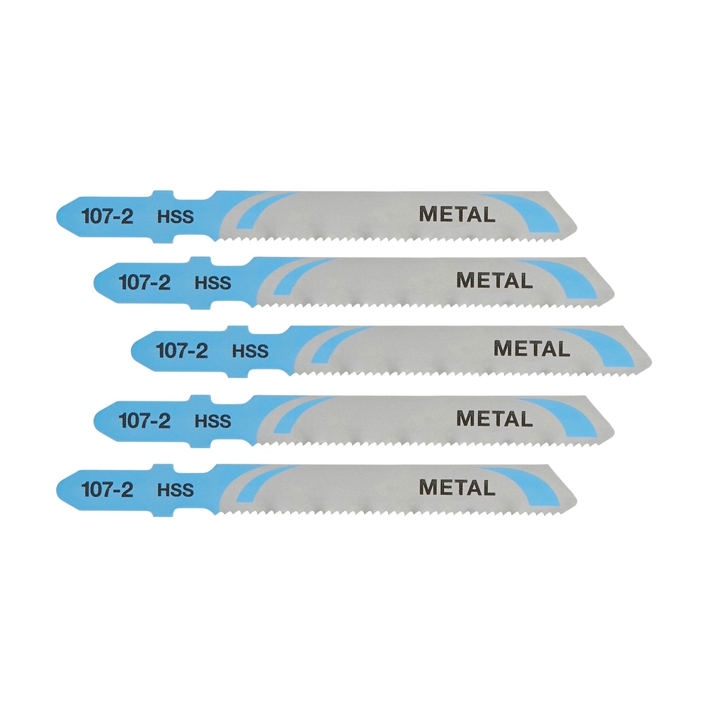 Lame de scie sauteuse métal et alu HSS profondeur de coupe < 4 mm attache en T - DT2160-QZ - DEWALT
