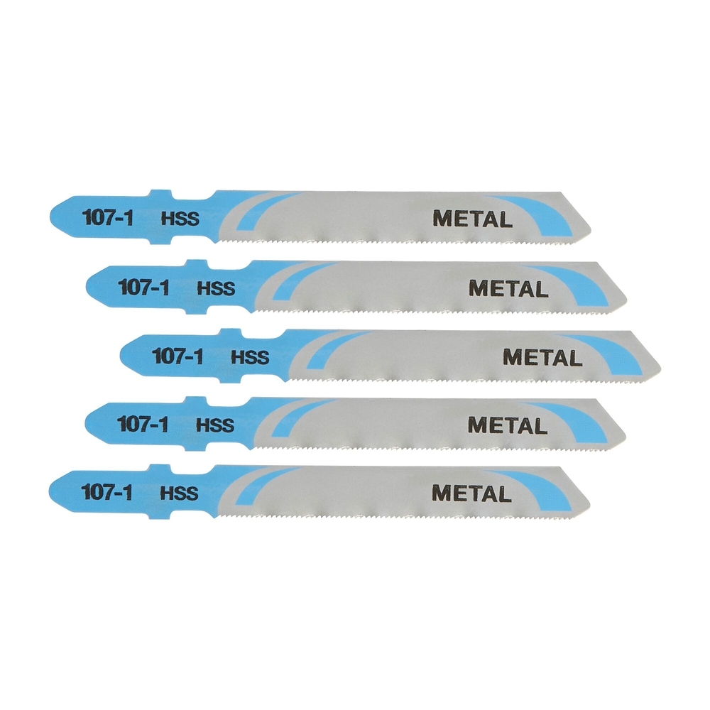 Lame de scie sauteuse métal et alu HSS profondeur de coupe < 2 mm attache en T - DT2162-QZ - DEWALT