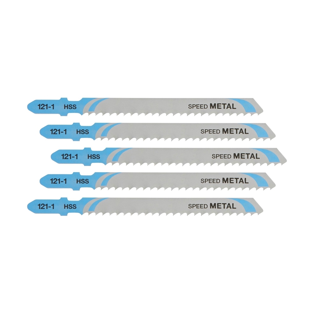 Lame de scie sauteuse métal, PVC et alu HSS attache en T - DT2163-QZ - DEWALT