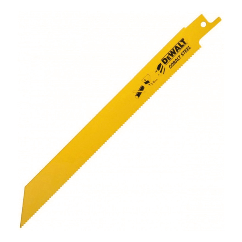 Lame de scie sabre à denture au carbure de tungstène 228 mm - DT2335-QZ - DEWALT