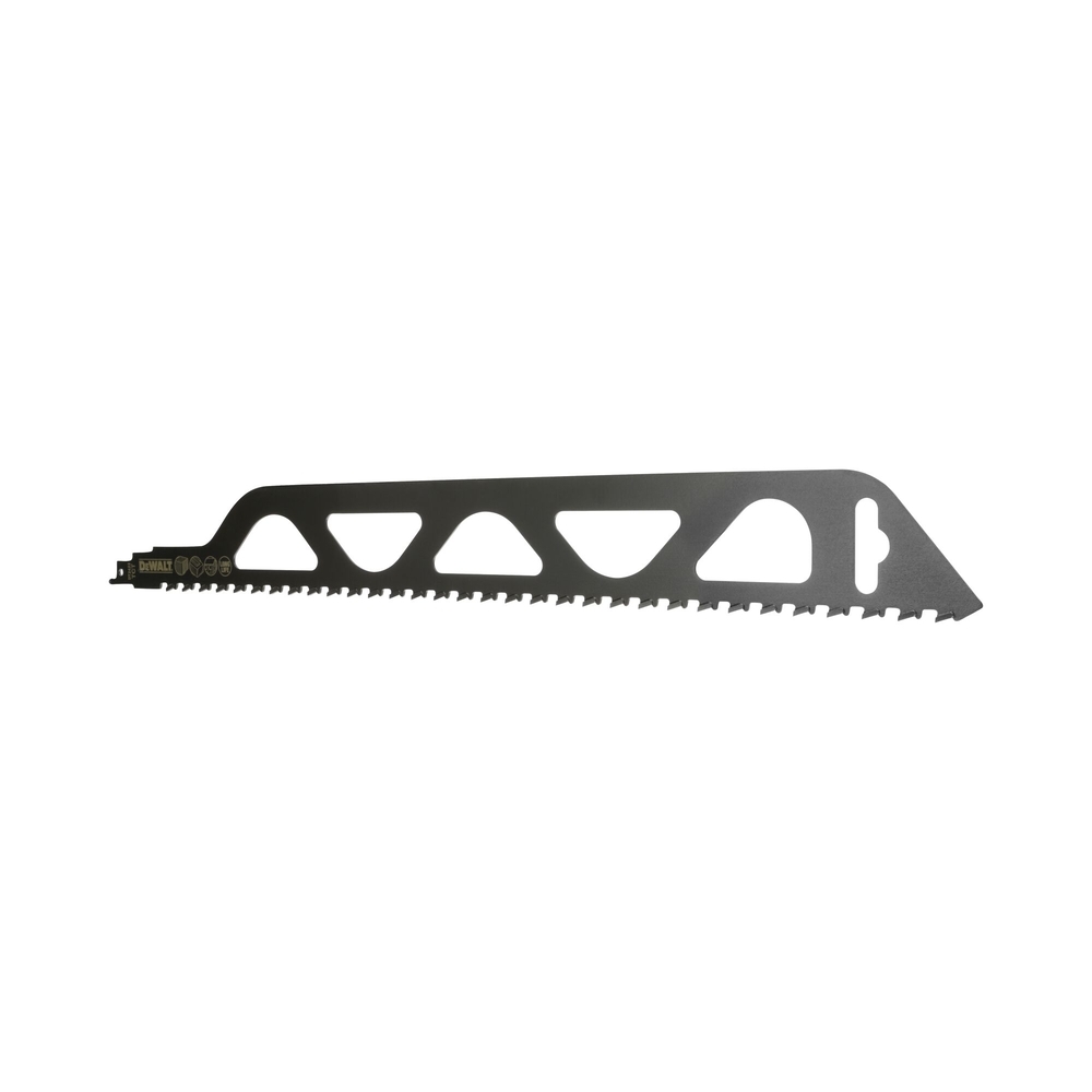 Lame de scie sabre à denture au carbure de tungstène 457 mm - DT2422-QZ - DEWALT