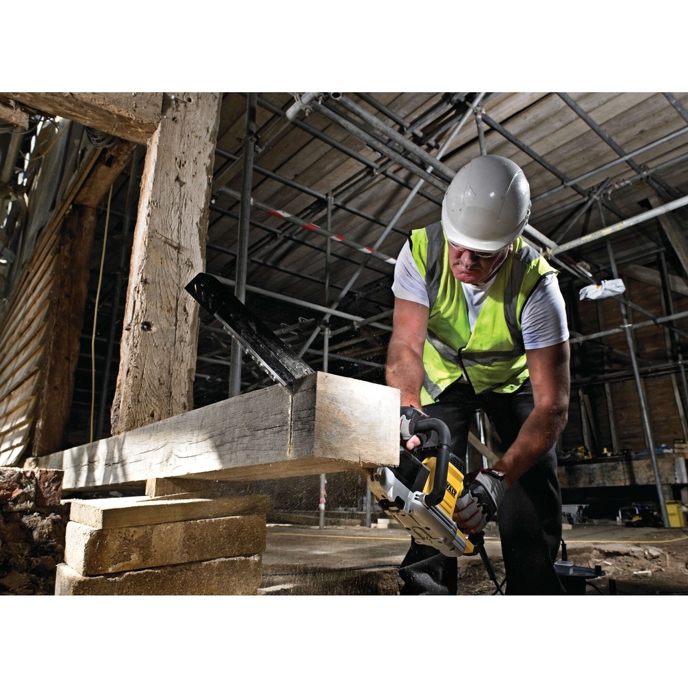 Lame pour scie Alligator HSS - universelle pour bois tendre ou dur 300 mm - DT2971-QZ - DEWALT