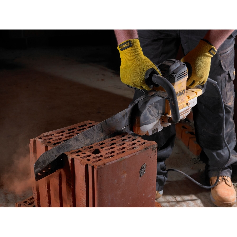 Lame pour scie Alligator TCT 32 dents - brique de faible densité 300 mm - DT2973-QZ - DEWALT