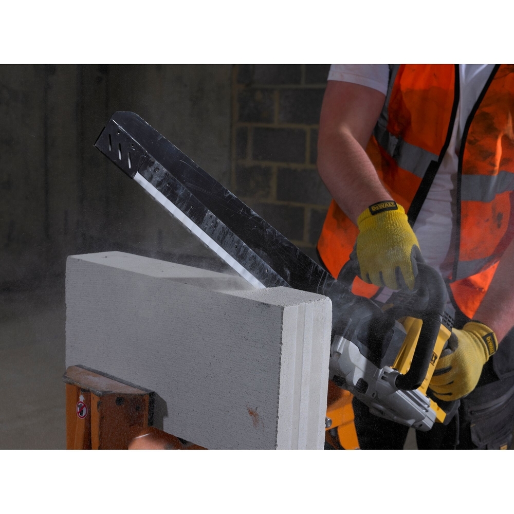 Lame pour scie Alligator TCT 48 dents - béton cellulaire 450 mm - DT2975-QZ - DEWALT