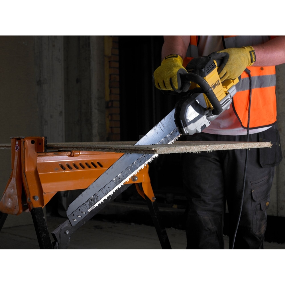 Lame pour scie Alligator HSS - universelle pour bois tendre ou dur 450 mm - DT2978-QZ - DEWALT