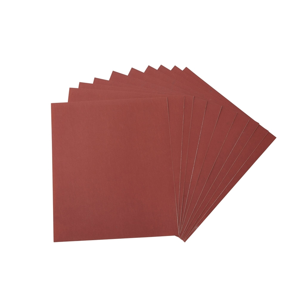 Feuilles abrasives pour ponçage à la main grain 400 - 230 x 280 mm - DT3247-QZ - DEWALT