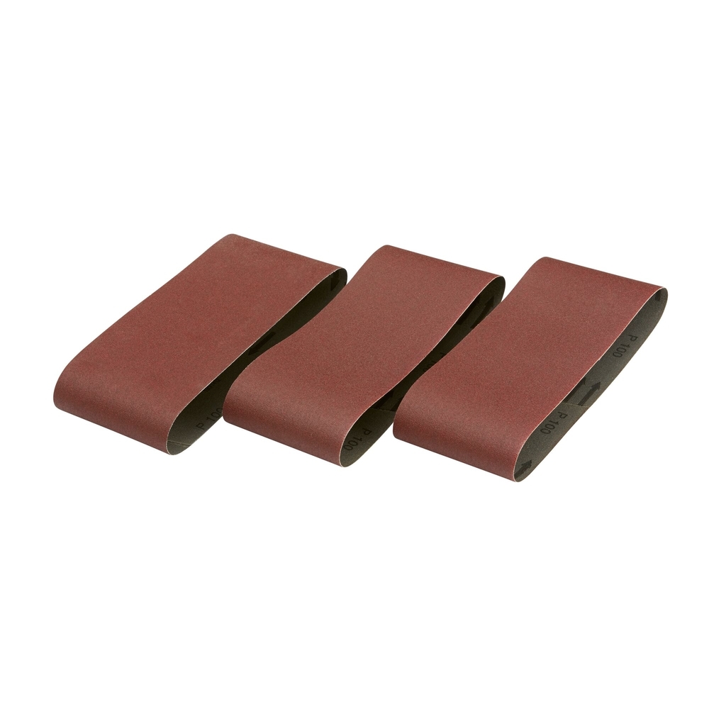 Abrasif pour ponceuses à bande - bois / peinture / métal grain 100 - 100 x 560mm - DT3316-QZ - DEWALT