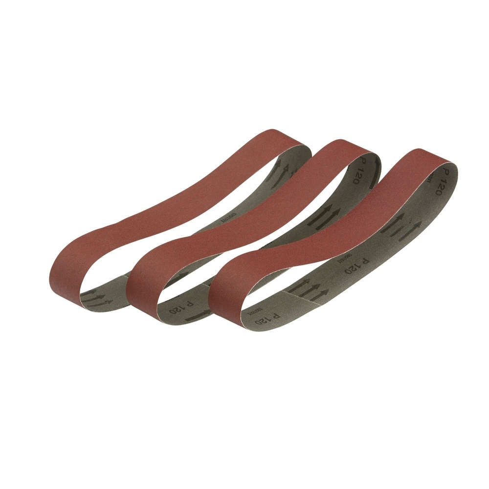 Bande abrasive pour tourets - grains métal, bois et céramique 45x715mm grain 150 - DT3354-QZ - DEWALT