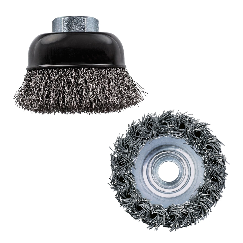 Brosse circulaire pour meuleuse 65 mm M14 - DT3480-QZ - DEWALT