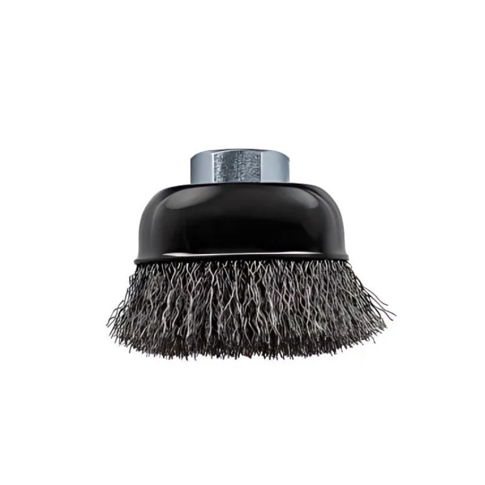 Brosse circulaire pour meuleuse 100 mm M14 - DT3489-QZ - DEWALT