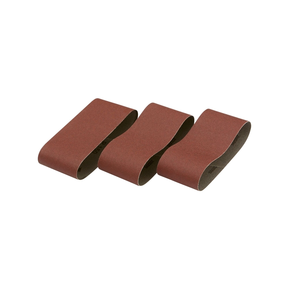 Abrasif pour ponceuses à bande compacte grain 80 - 64 x 356 mm - DT3662-QZ - DEWALT